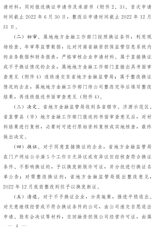 关于融资担保公司换发新版《融资担保业务经营许可证》的通知(豫金监〔2021〕77号)-4.jpg